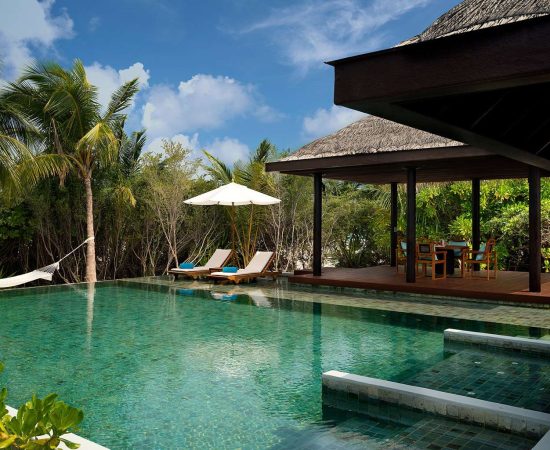 Anantara Kihavah Maldives Villas - 14