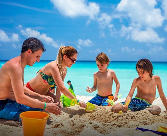 BEST FAMILY HOLIDAY