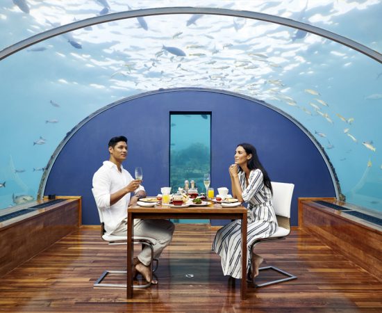 Maldives Honeymoon - Short Header