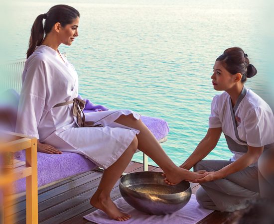 Maldives Spa & Wellness - Short Header