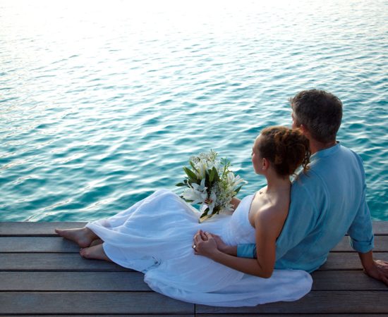Wedding Packages & Anniversary - Short Header