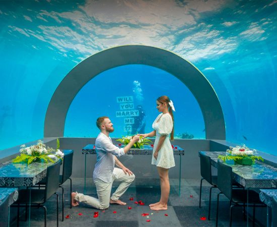 Wedding Packages & Anniversary